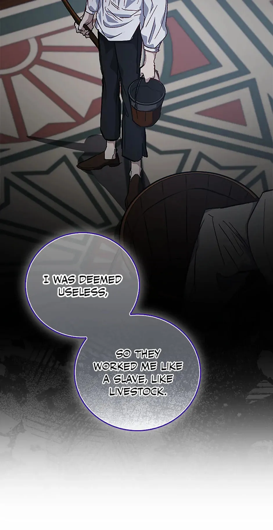 Trapped With the Male Lead in a Horror Game Chapter 12 page 64 - 