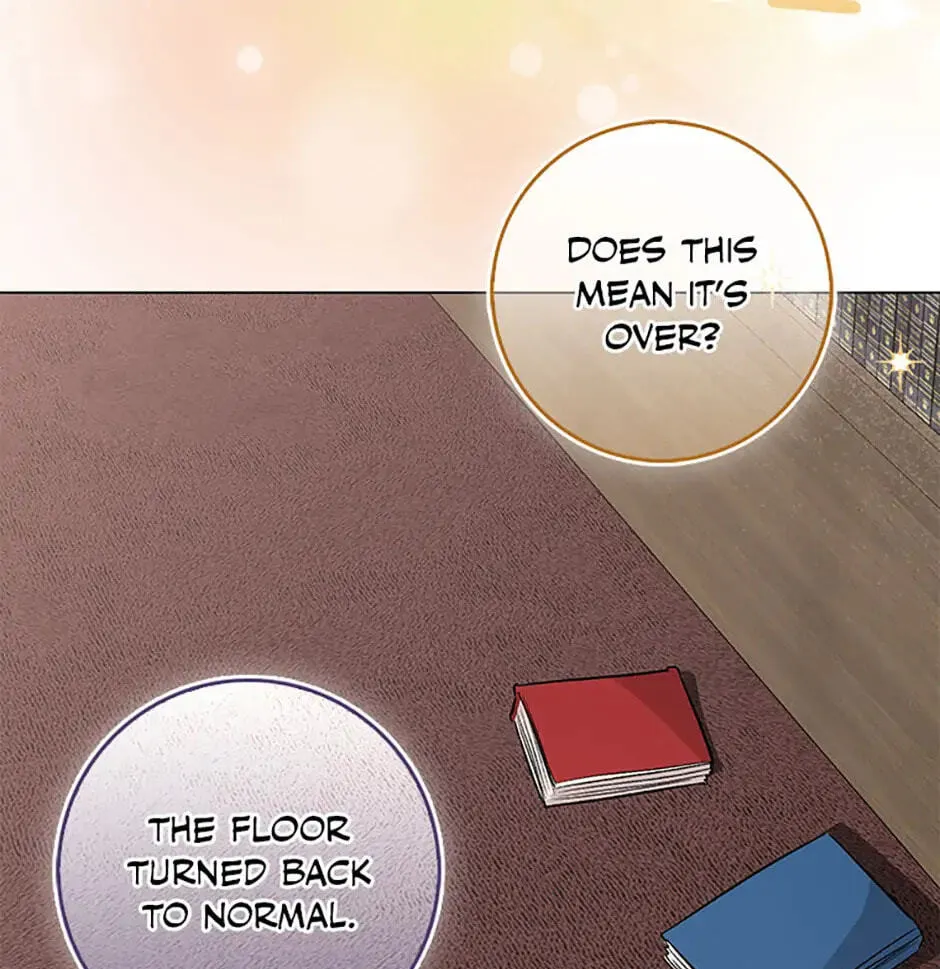 Trapped With the Male Lead in a Horror Game Chapter 12 page 73 - 