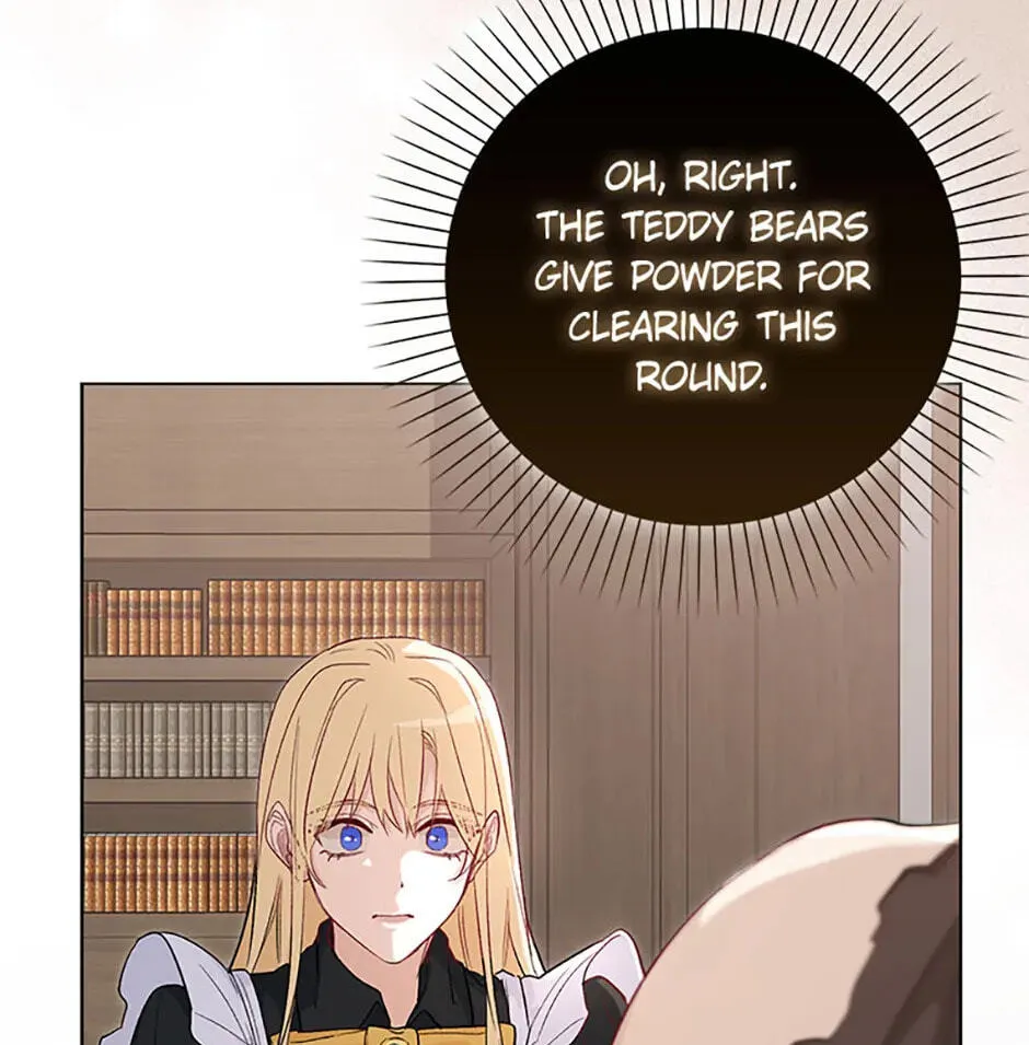 Trapped With the Male Lead in a Horror Game Chapter 12 page 83 - 