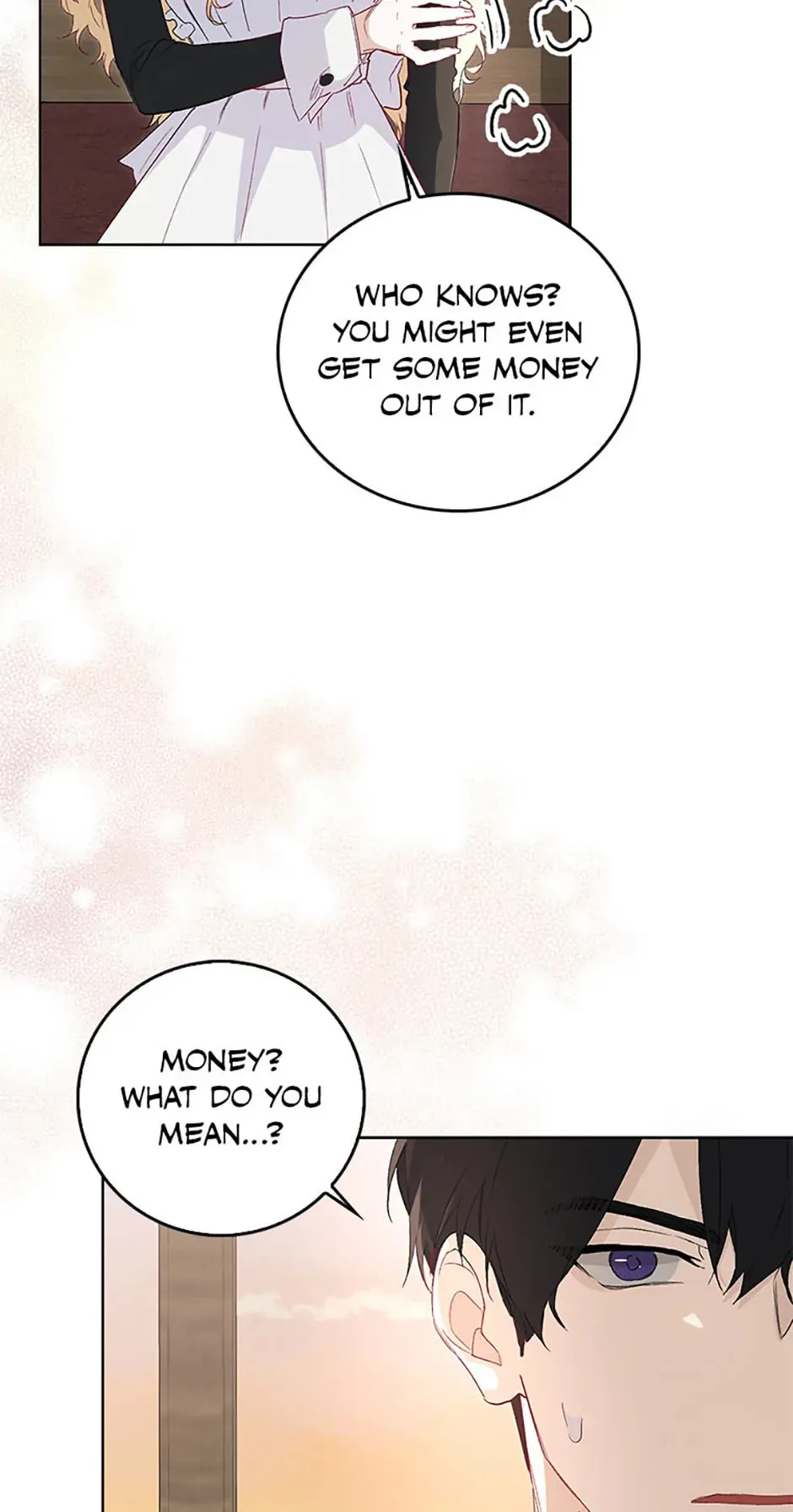 Trapped With the Male Lead in a Horror Game Chapter 13 page 11 - 