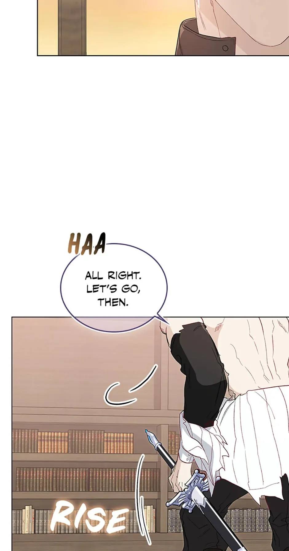 Trapped With the Male Lead in a Horror Game Chapter 13 page 12 - 