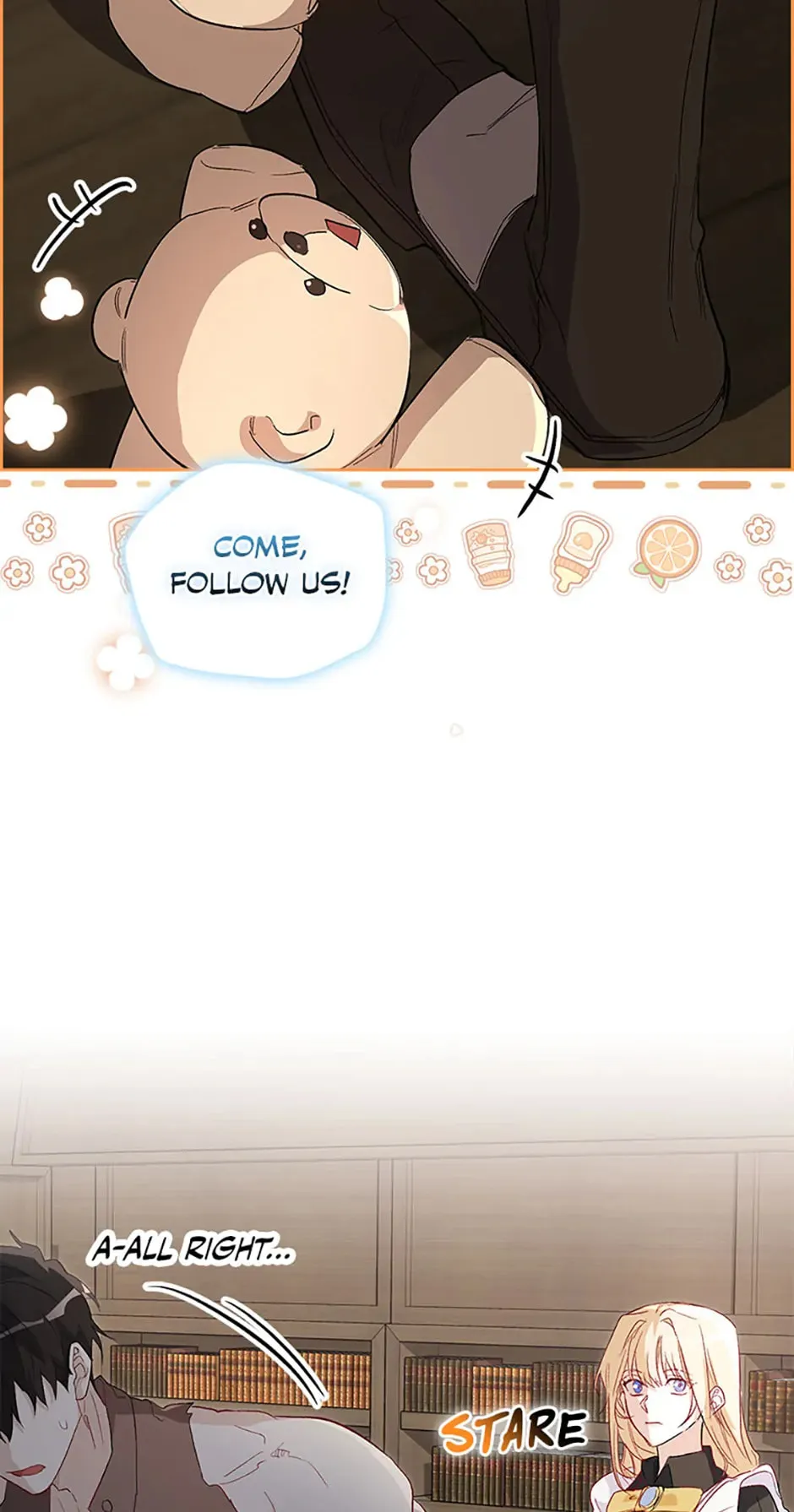Trapped With the Male Lead in a Horror Game Chapter 13 page 14 - 