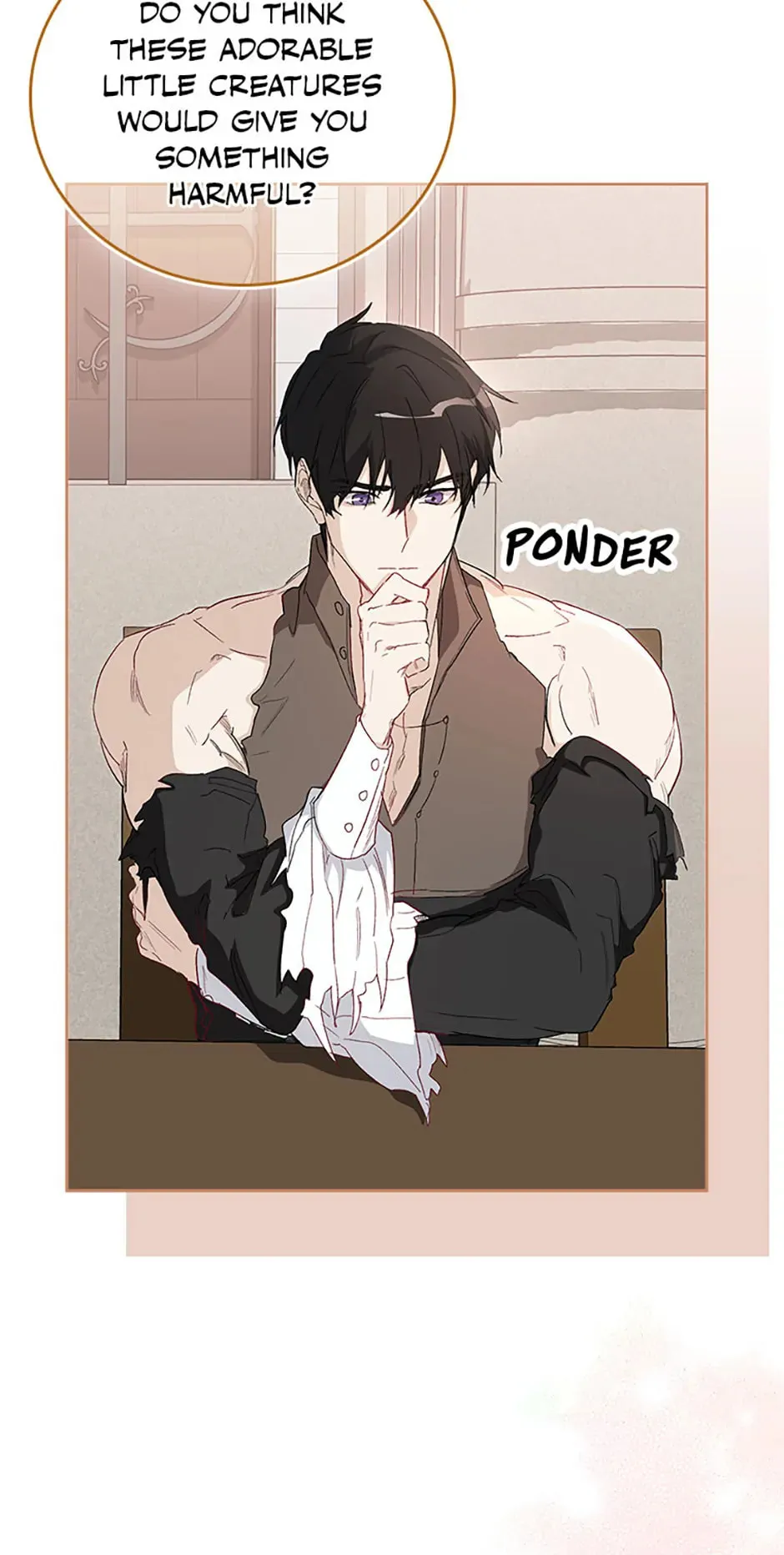 Trapped With the Male Lead in a Horror Game Chapter 13 page 46 - 