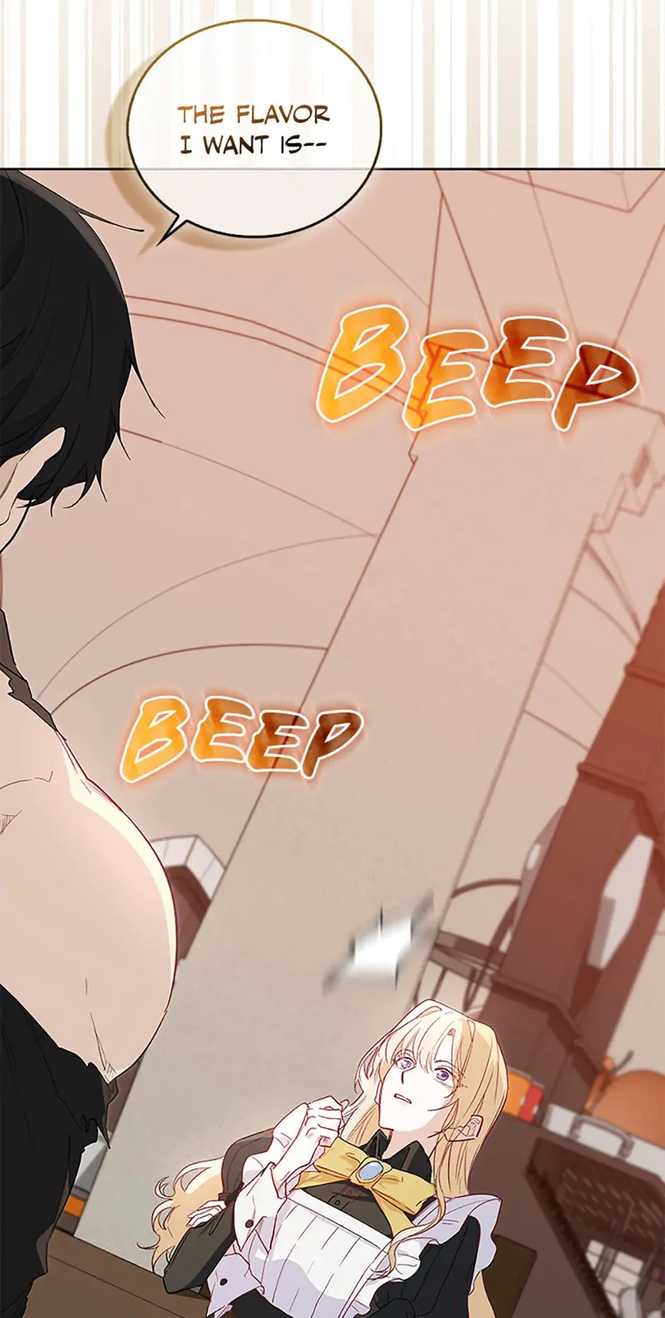Trapped With the Male Lead in a Horror Game Chapter 13 page 48 - 
