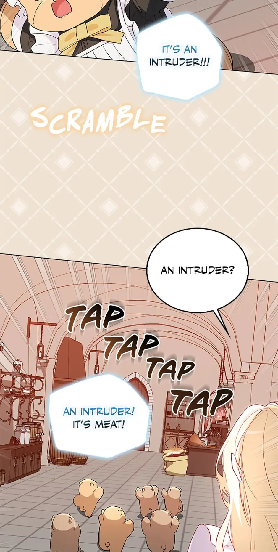 Trapped With the Male Lead in a Horror Game Chapter 13 page 50 - 