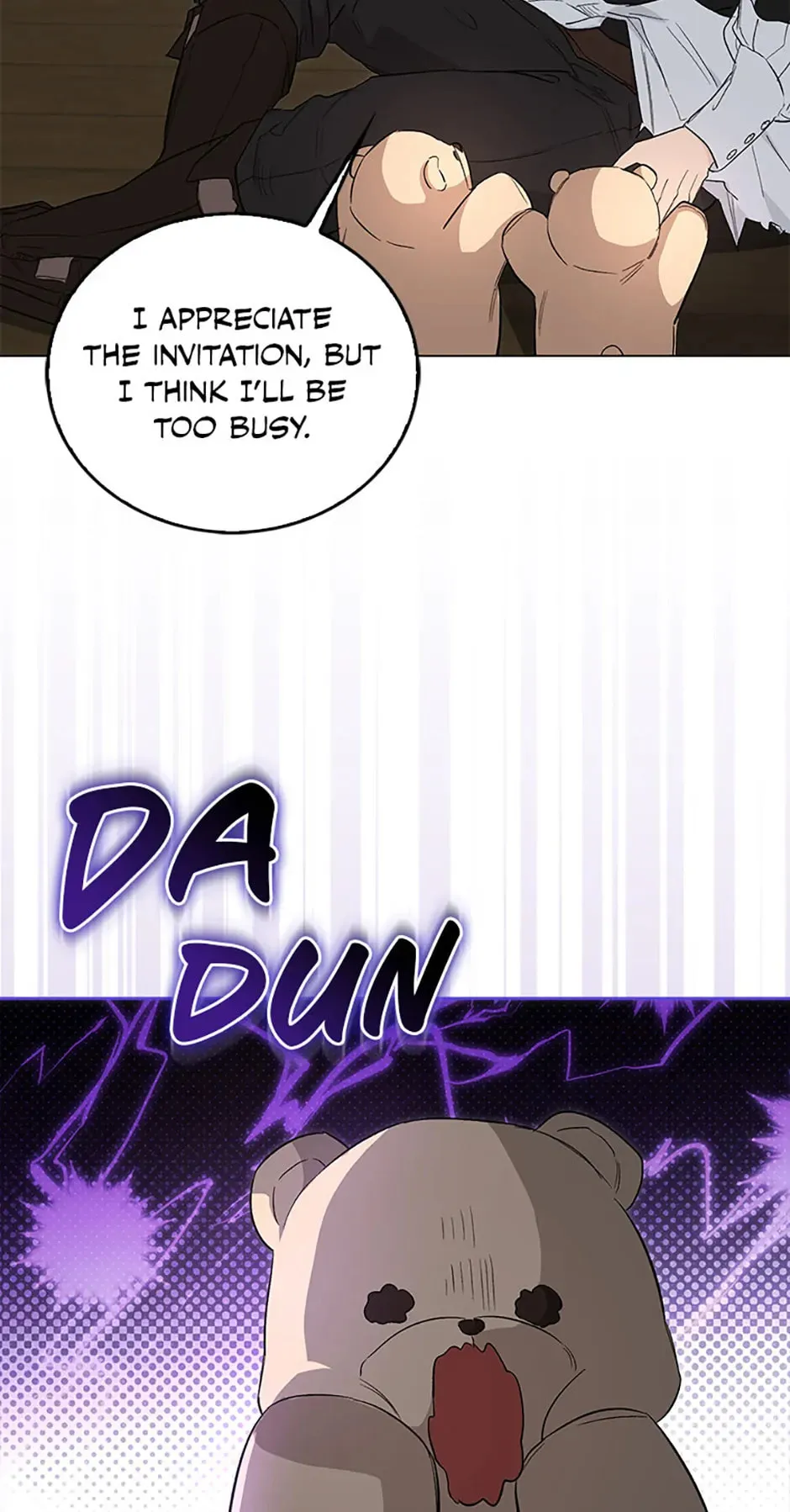 Trapped With the Male Lead in a Horror Game Chapter 13 page 6 - 