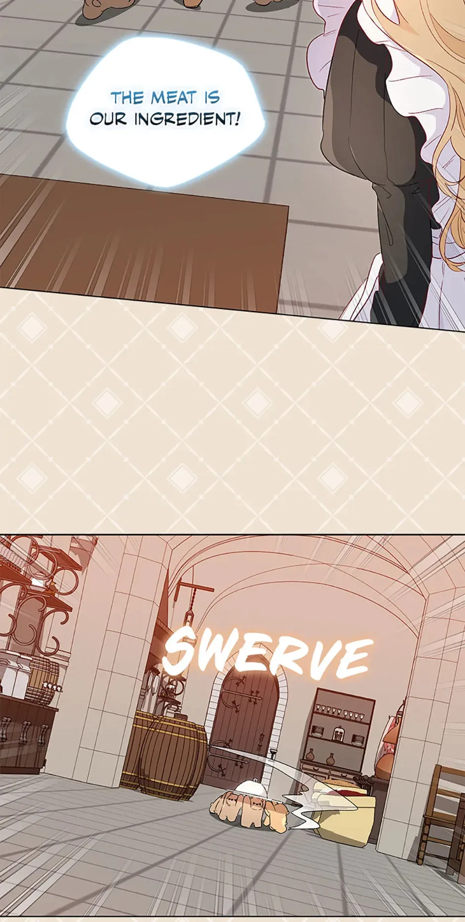 Trapped With the Male Lead in a Horror Game Chapter 13 page 51 - 