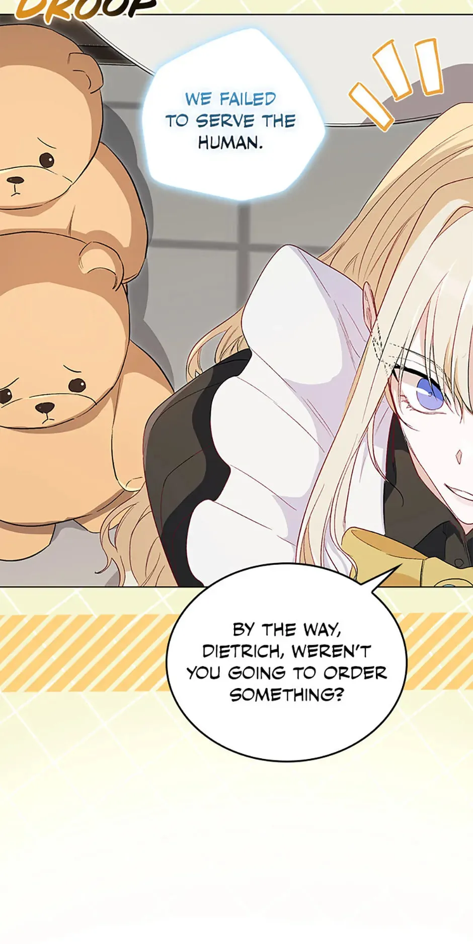 Trapped With the Male Lead in a Horror Game Chapter 13 page 58 - 