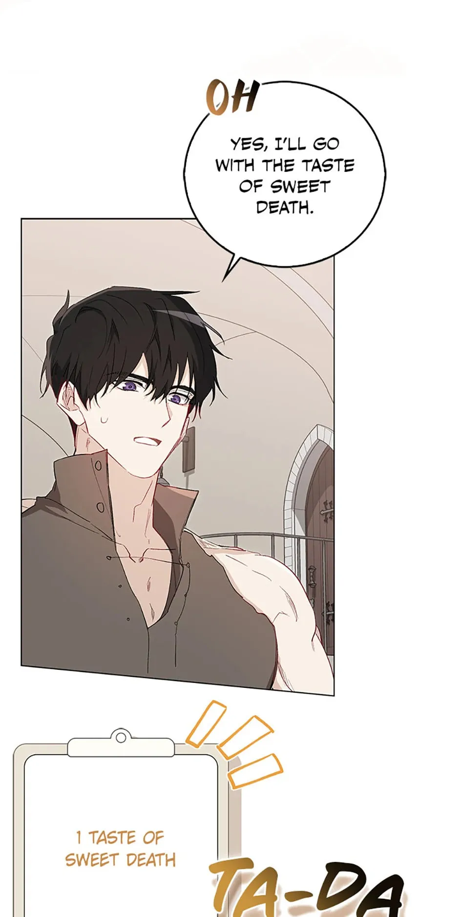 Trapped With the Male Lead in a Horror Game Chapter 13 page 59 - 