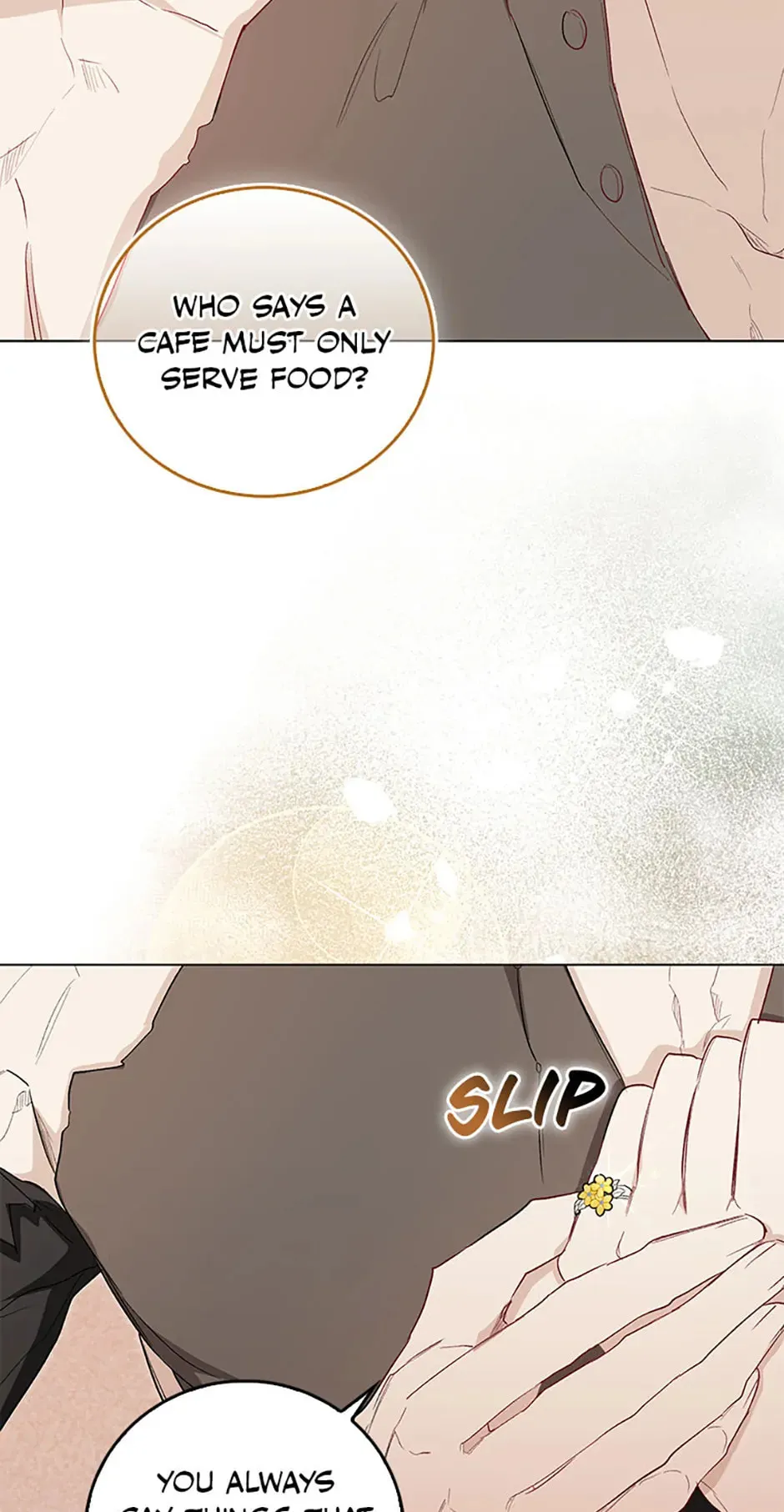 Trapped With the Male Lead in a Horror Game Chapter 13 page 67 - 