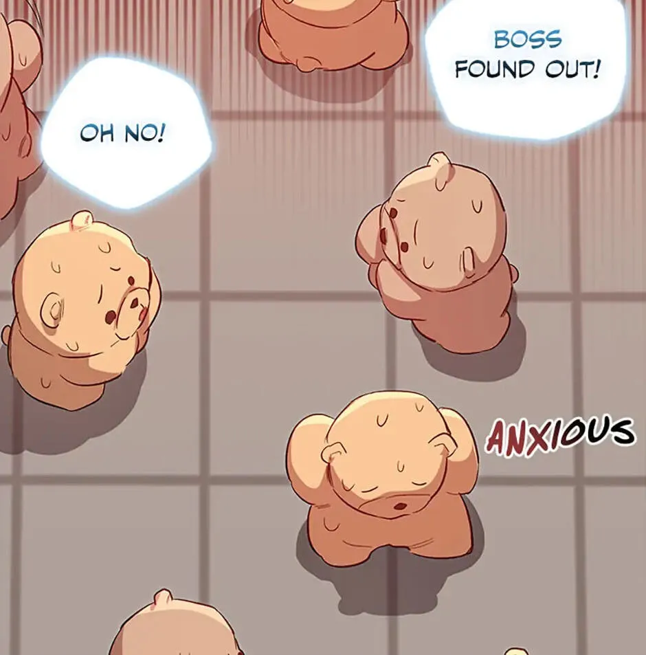 Trapped With the Male Lead in a Horror Game Chapter 13 page 73 - 