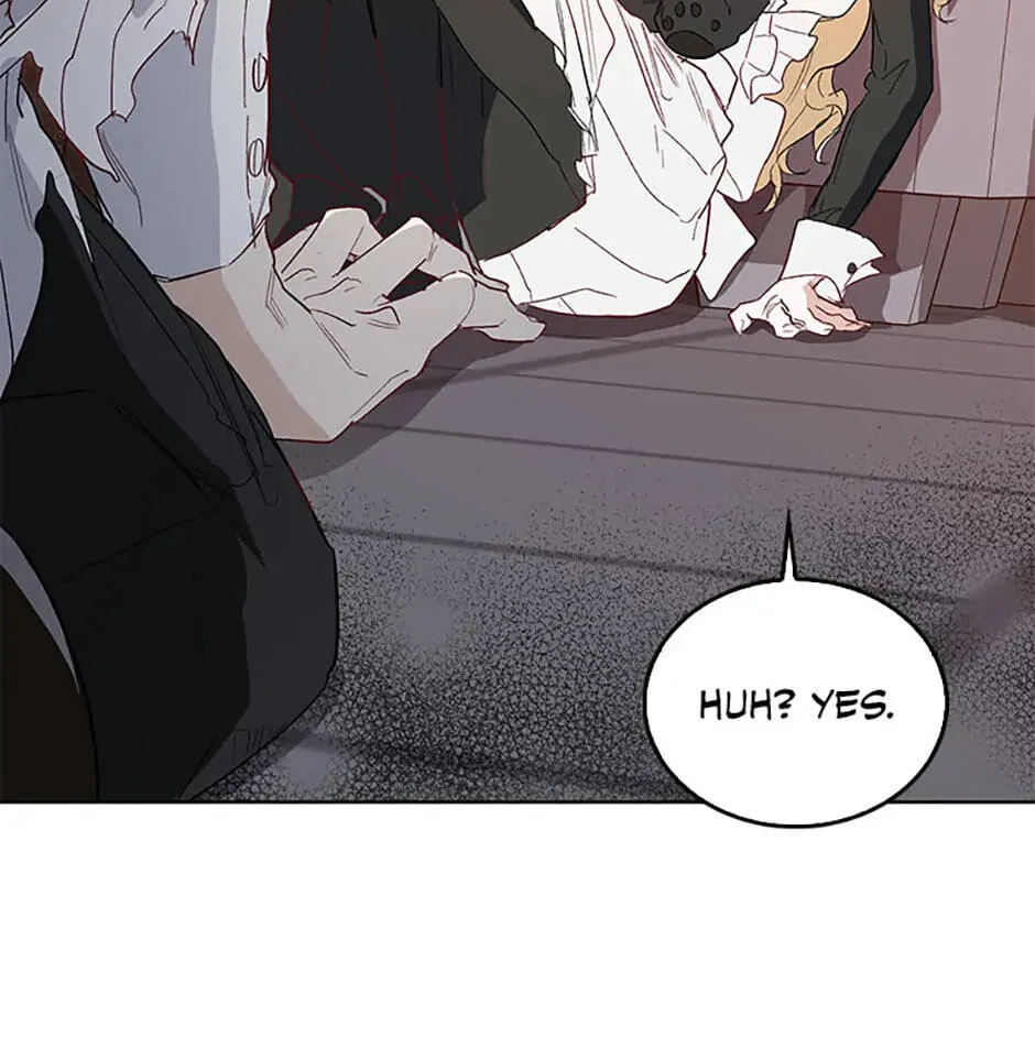 Trapped With the Male Lead in a Horror Game Chapter 13 page 85 - 