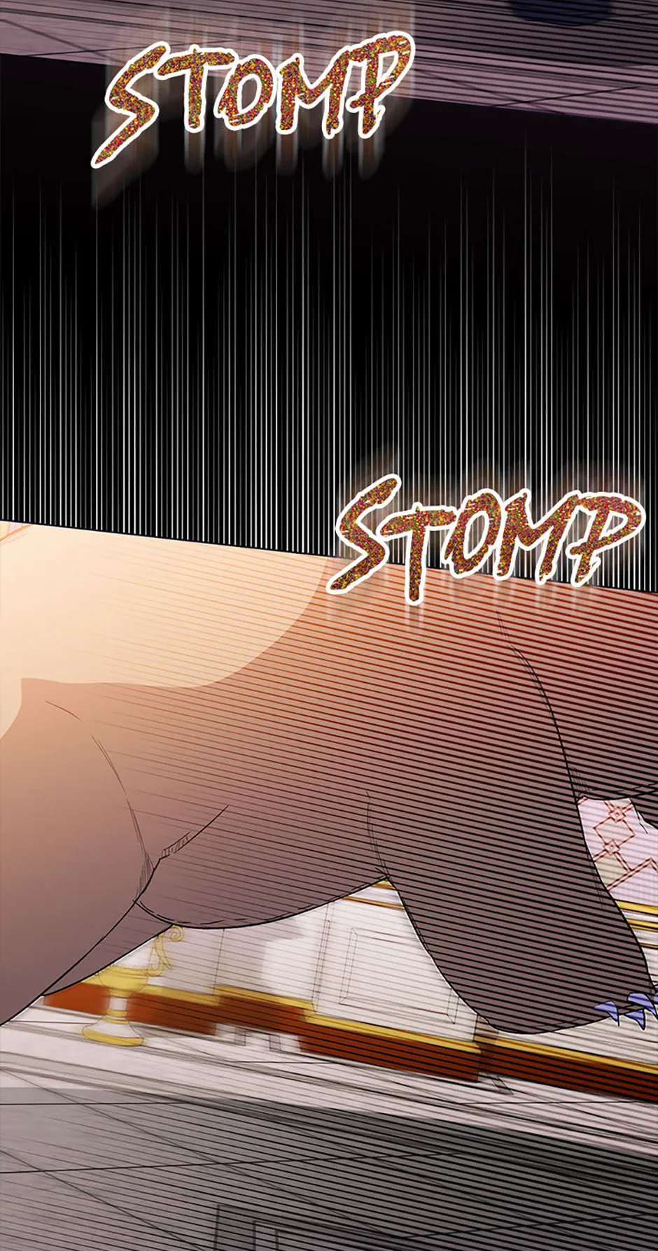 Trapped With the Male Lead in a Horror Game Chapter 14 page 2 - 