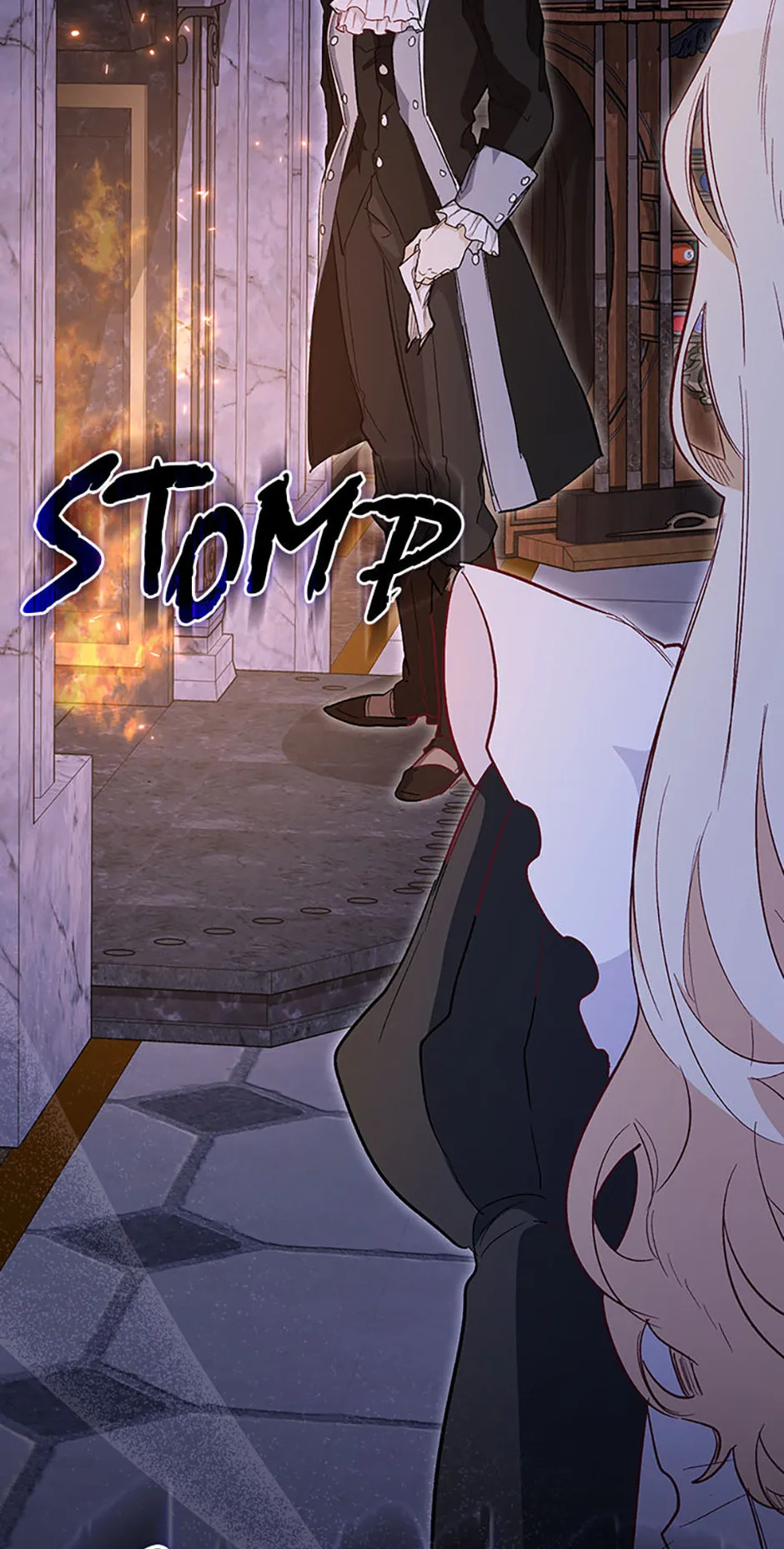 Trapped With the Male Lead in a Horror Game Chapter 14 page 105 - 