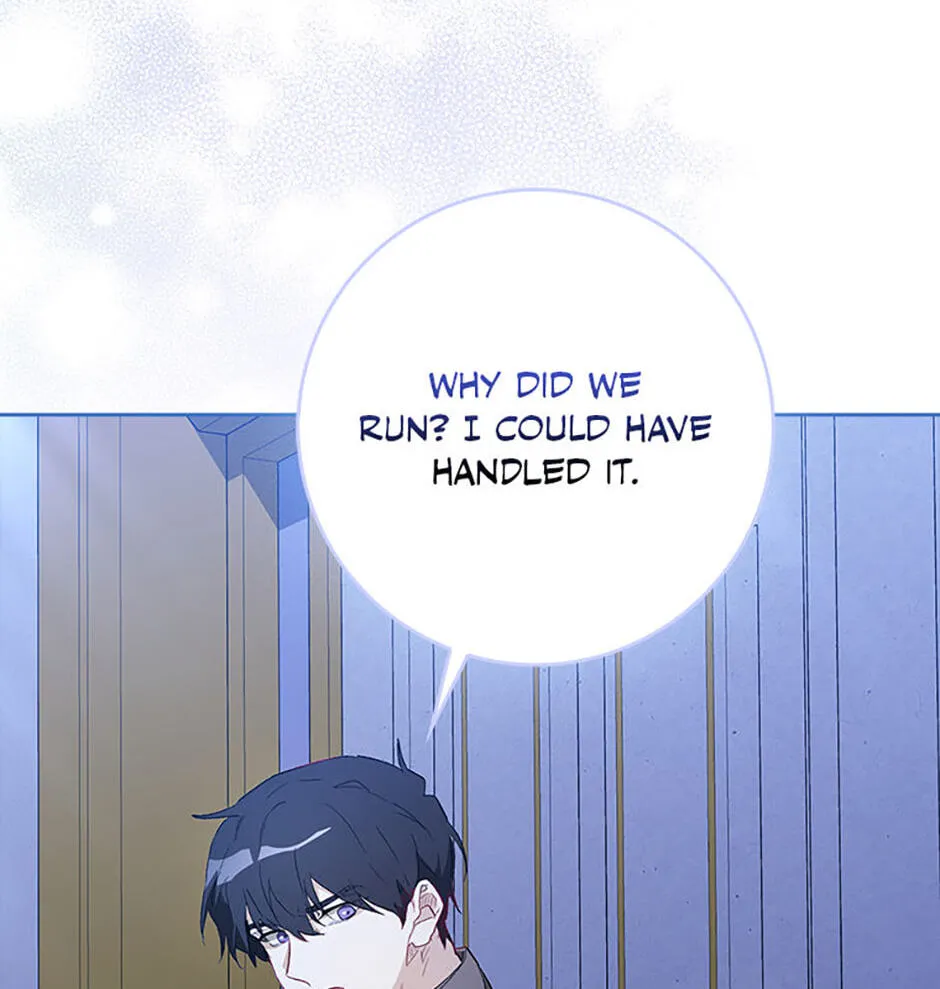 Trapped With the Male Lead in a Horror Game Chapter 14 page 18 - 
