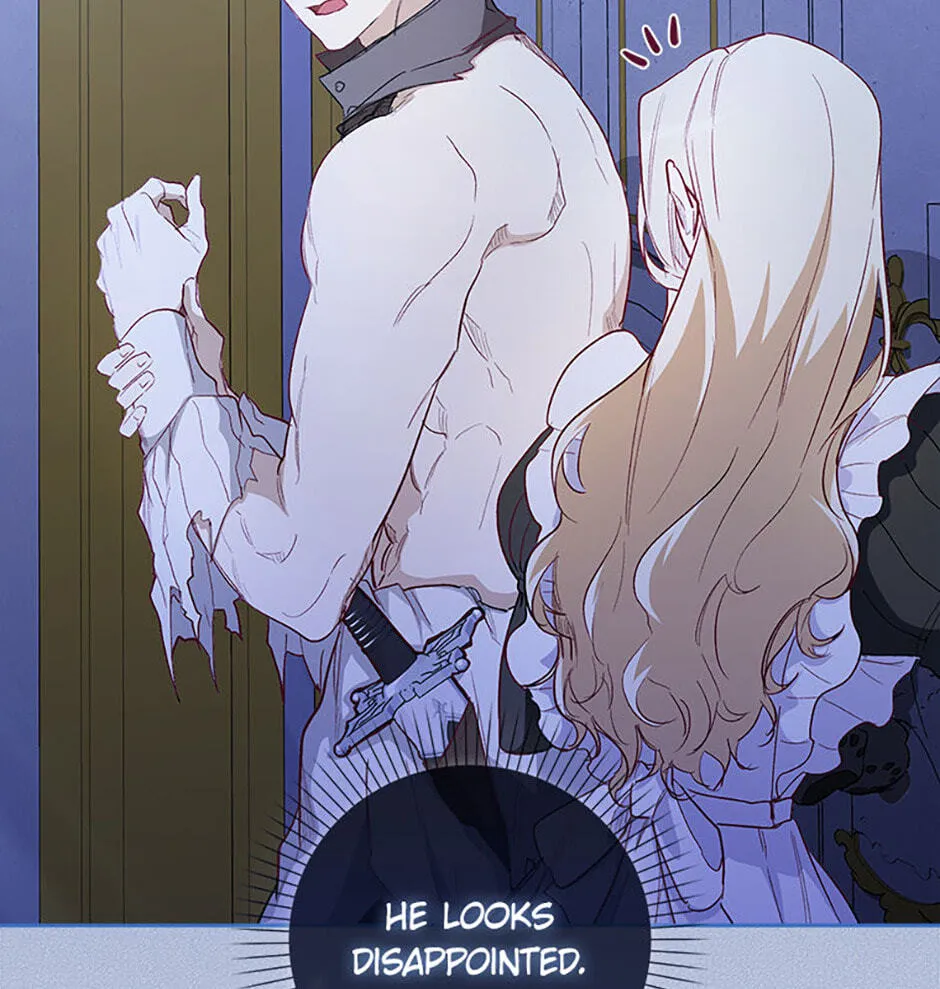 Trapped With the Male Lead in a Horror Game Chapter 14 page 19 - 