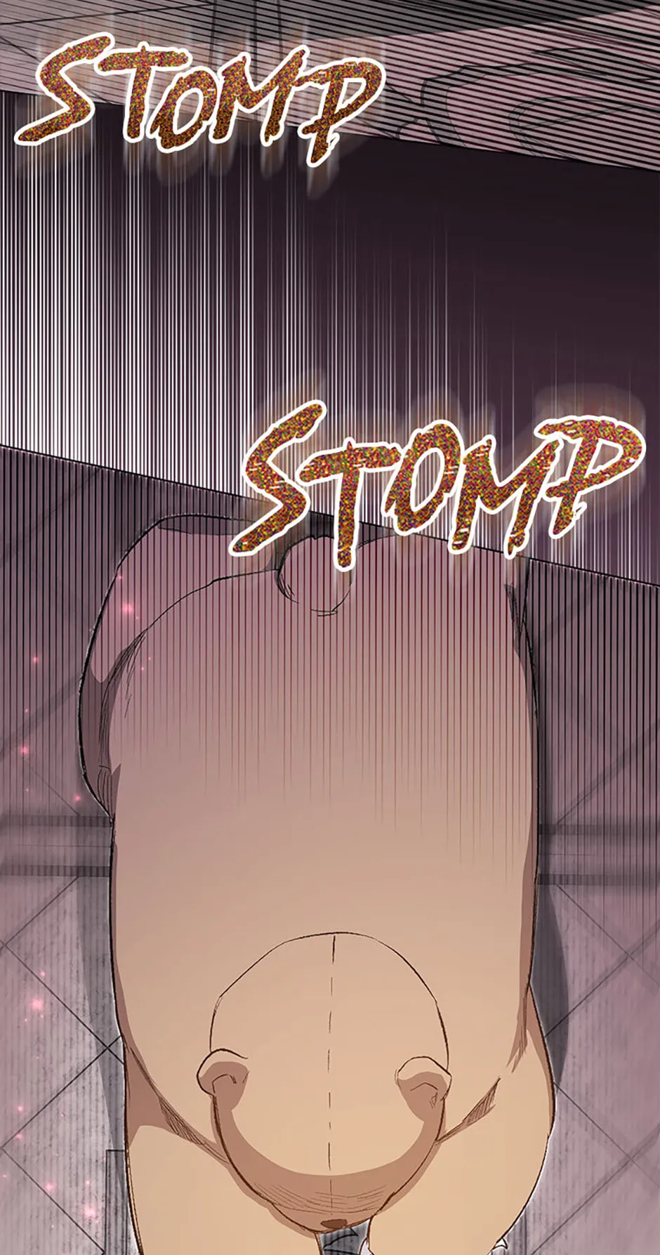 Trapped With the Male Lead in a Horror Game Chapter 14 page 3 - 