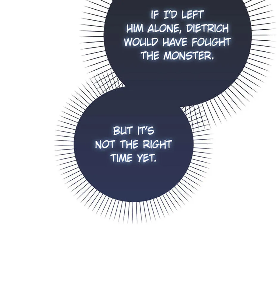 Trapped With the Male Lead in a Horror Game Chapter 14 page 22 - 