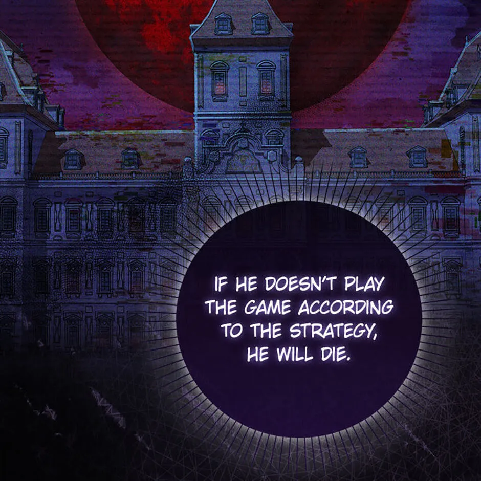 Trapped With the Male Lead in a Horror Game Chapter 14 page 24 - 
