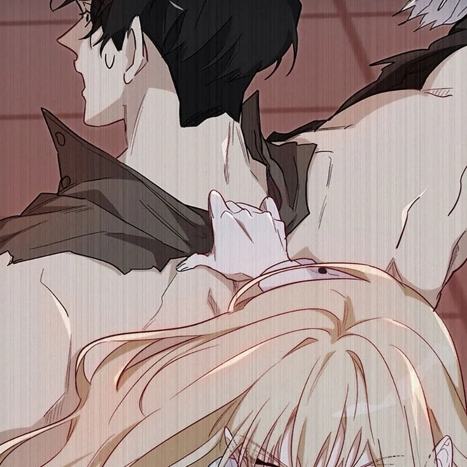 Trapped With the Male Lead in a Horror Game Chapter 14 page 26 - 