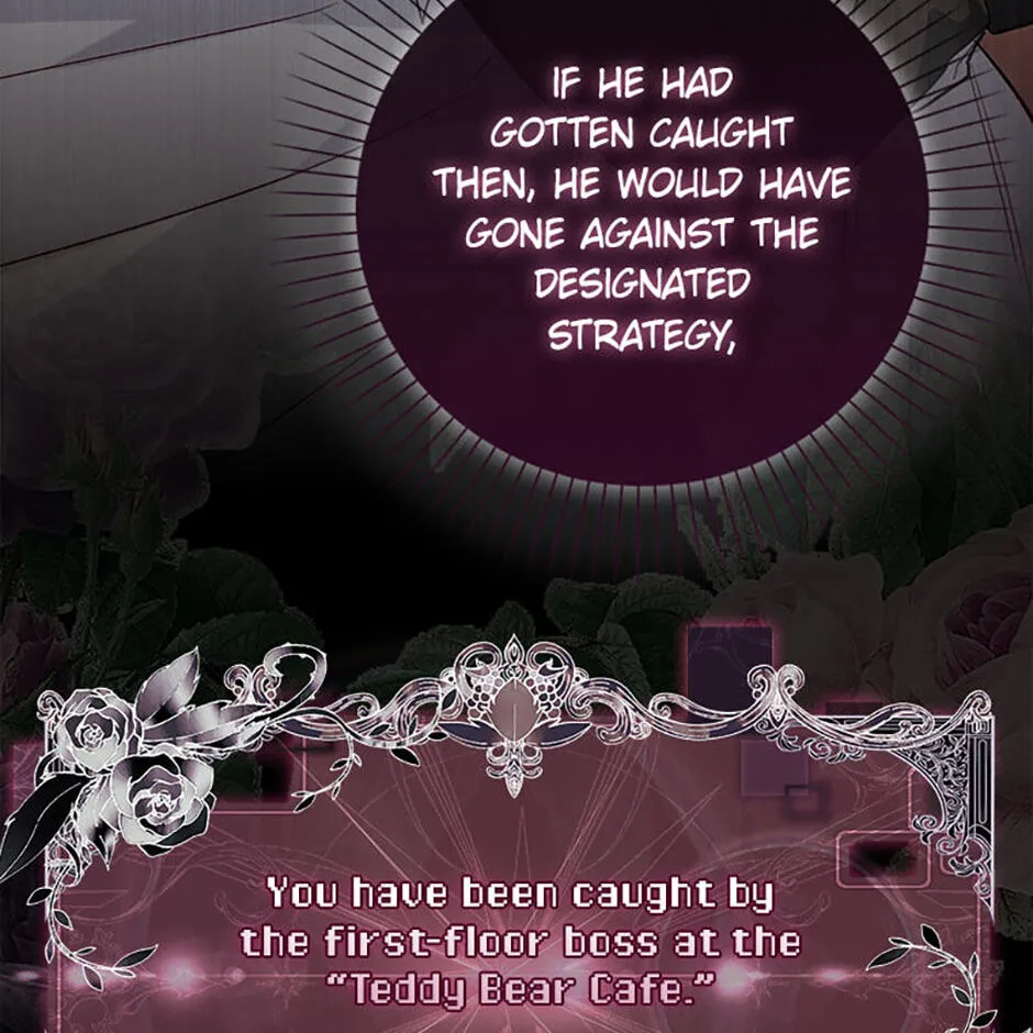 Trapped With the Male Lead in a Horror Game Chapter 14 page 28 - 