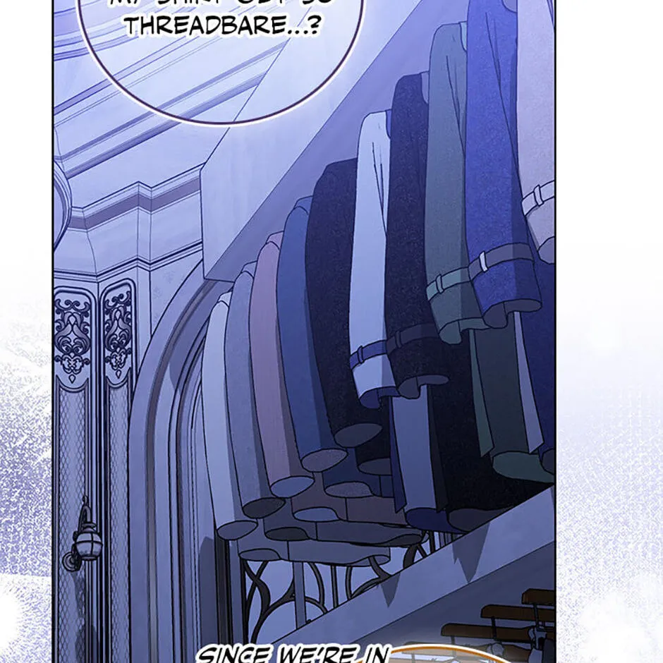 Trapped With the Male Lead in a Horror Game Chapter 14 page 34 - 