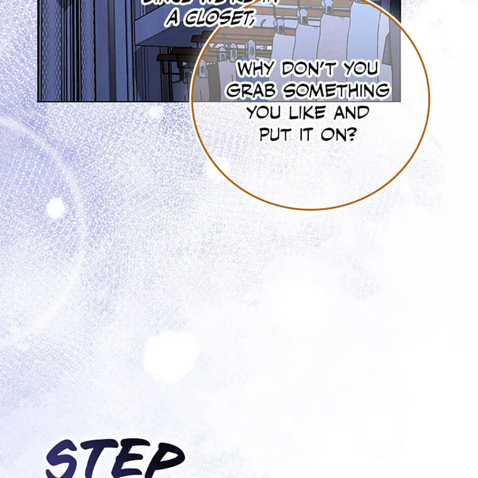 Trapped With the Male Lead in a Horror Game Chapter 14 page 35 - 