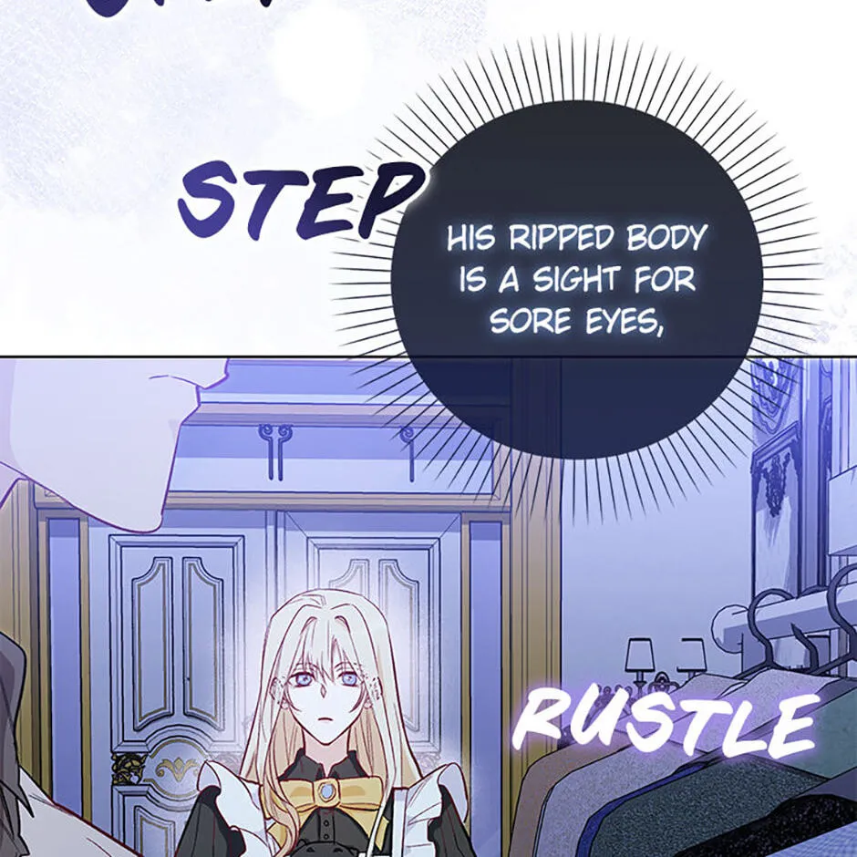 Trapped With the Male Lead in a Horror Game Chapter 14 page 36 - 