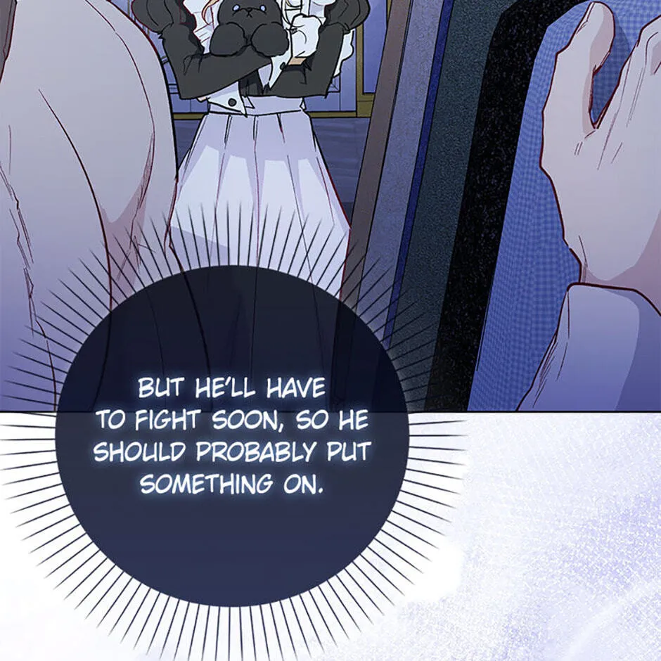 Trapped With the Male Lead in a Horror Game Chapter 14 page 37 - 