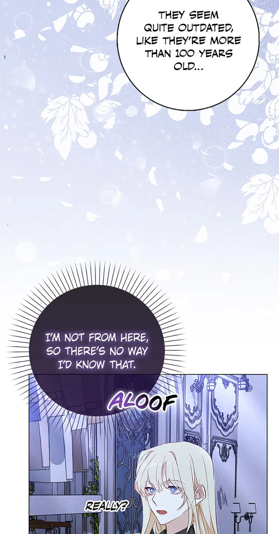Trapped With the Male Lead in a Horror Game Chapter 14 page 45 - 