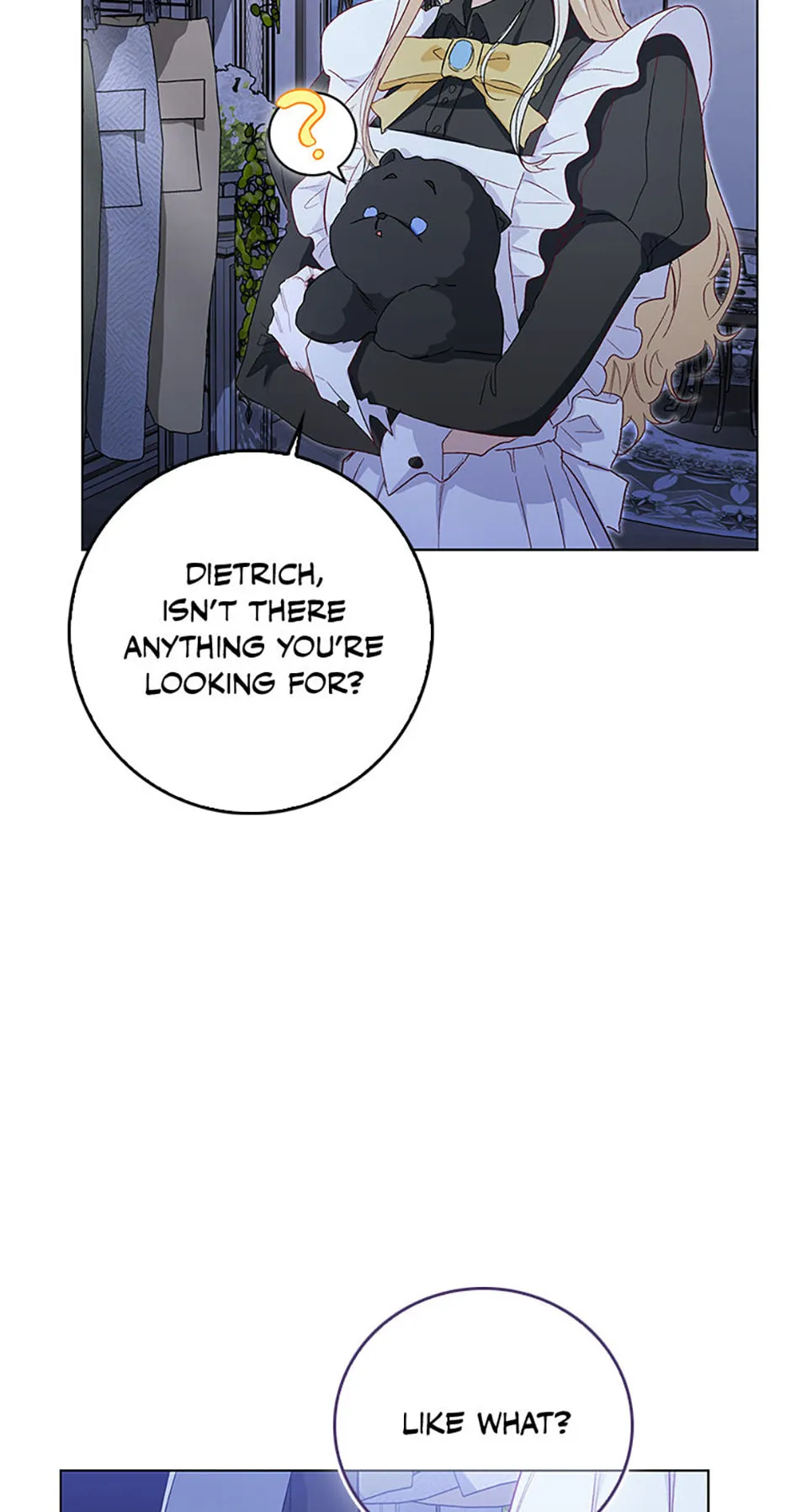 Trapped With the Male Lead in a Horror Game Chapter 14 page 46 - 
