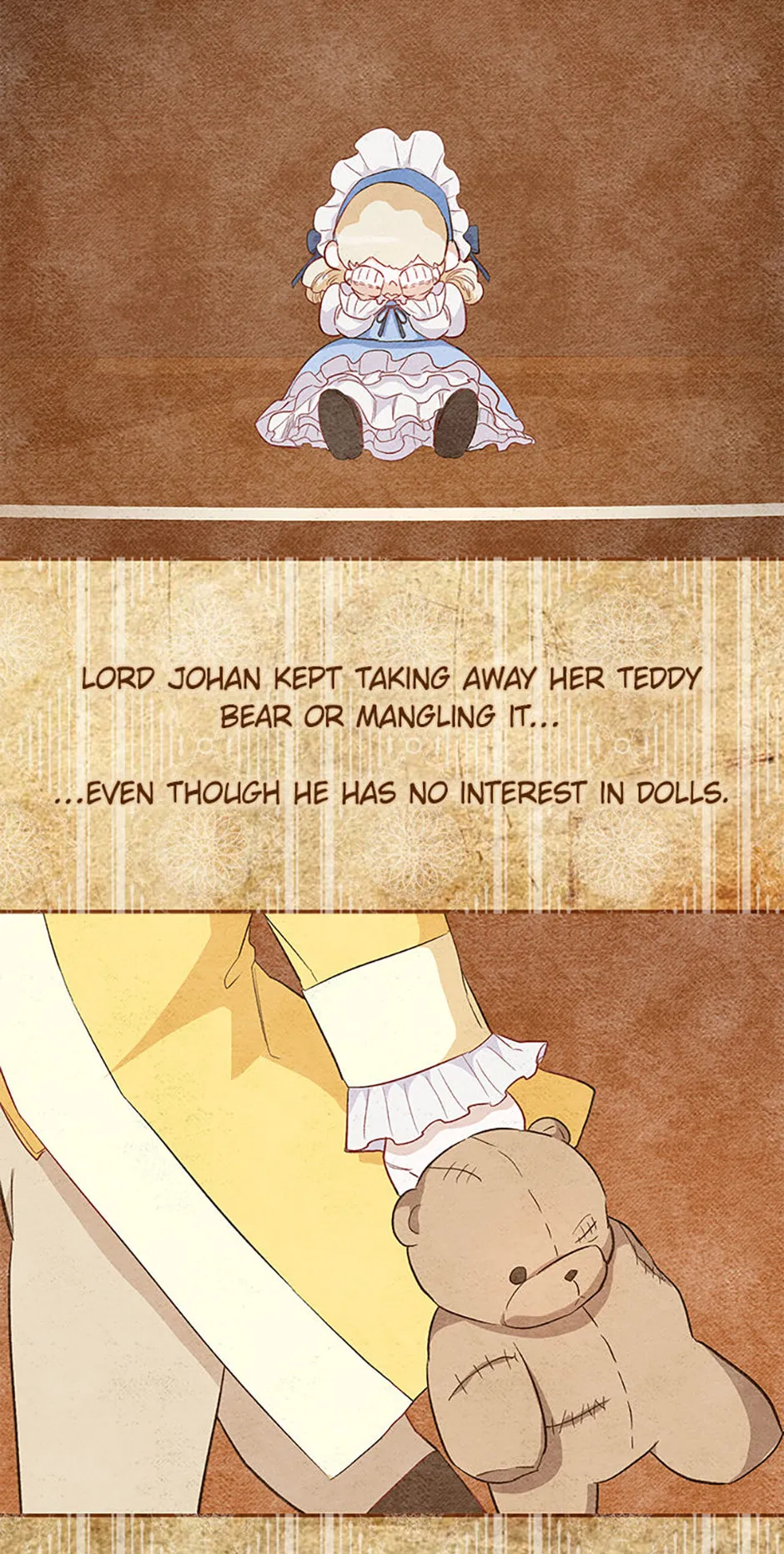 Trapped With the Male Lead in a Horror Game Chapter 14 page 52 - 
