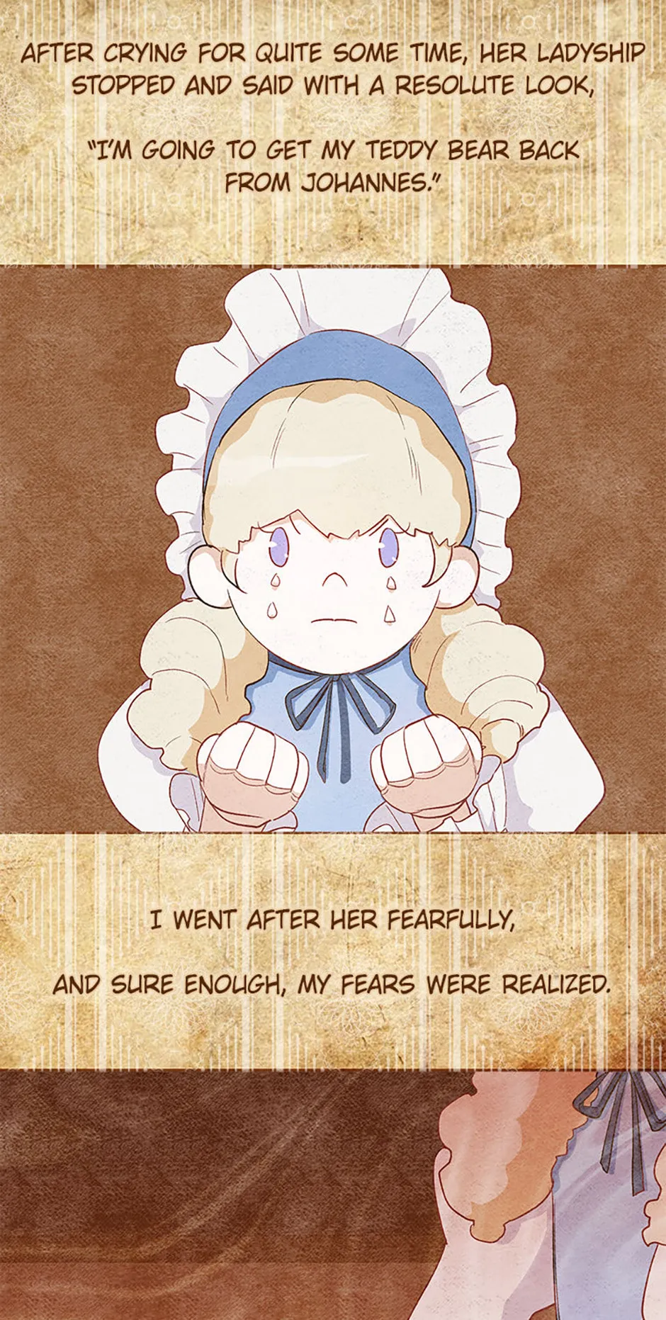 Trapped With the Male Lead in a Horror Game Chapter 14 page 53 - 