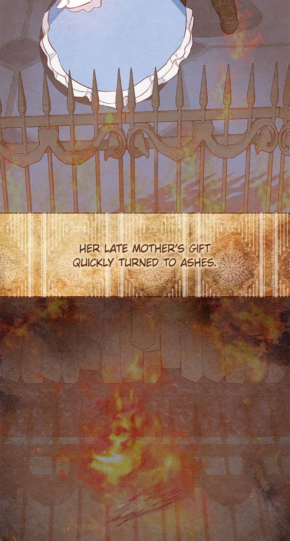 Trapped With the Male Lead in a Horror Game Chapter 14 page 61 - 