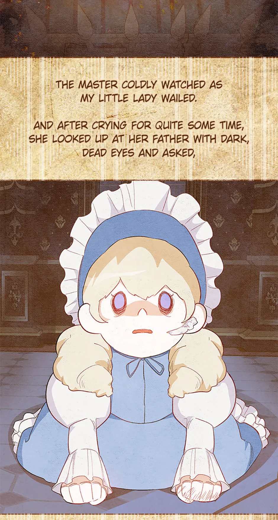 Trapped With the Male Lead in a Horror Game Chapter 14 page 62 - 