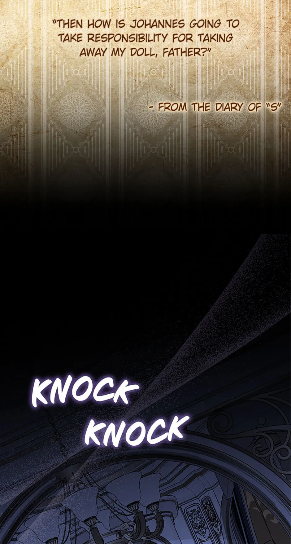 Trapped With the Male Lead in a Horror Game Chapter 14 page 63 - 