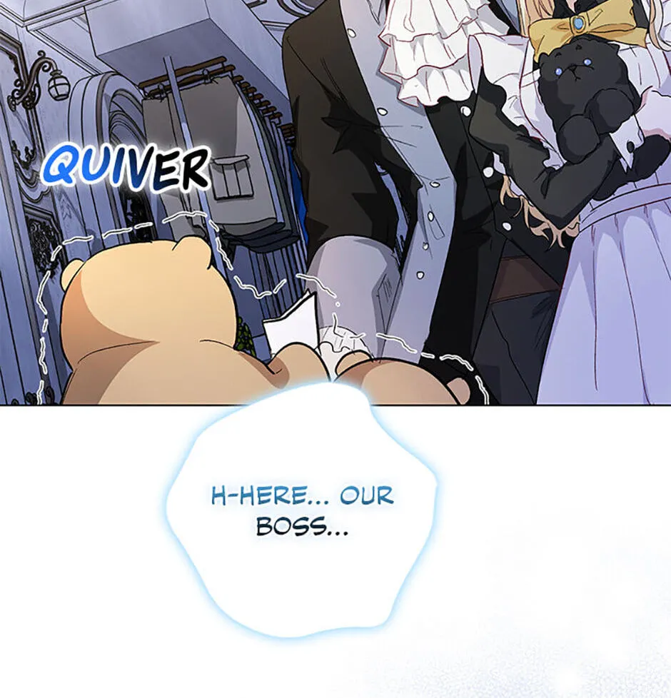 Trapped With the Male Lead in a Horror Game Chapter 14 page 75 - 