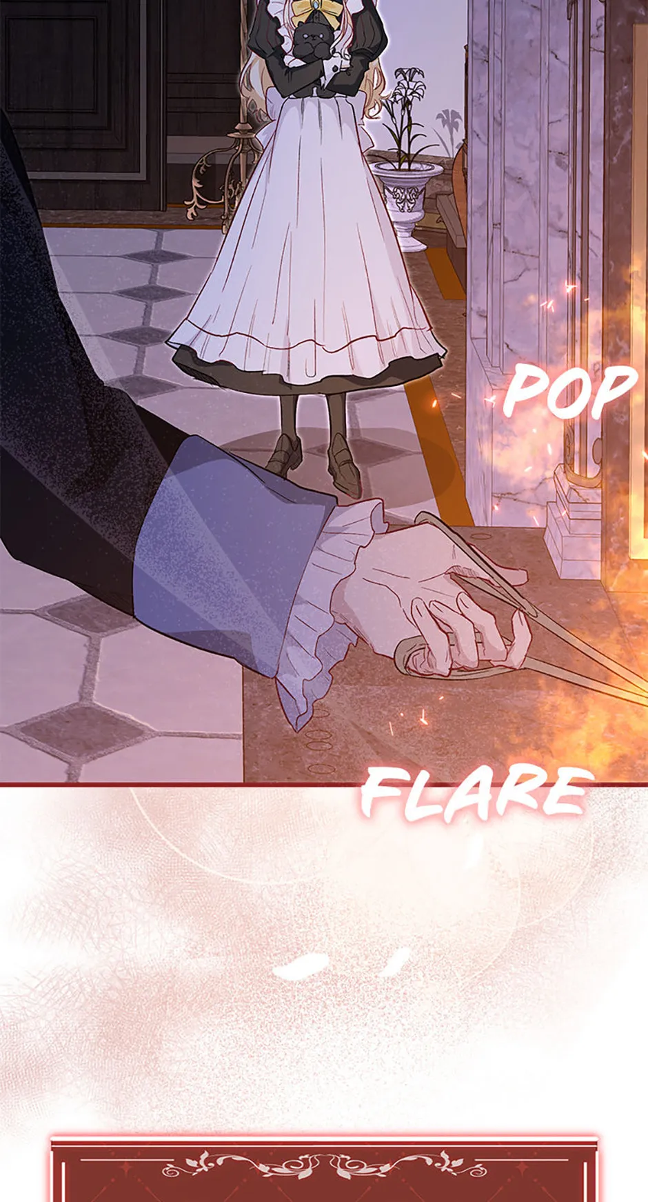 Trapped With the Male Lead in a Horror Game Chapter 14 page 81 - 
