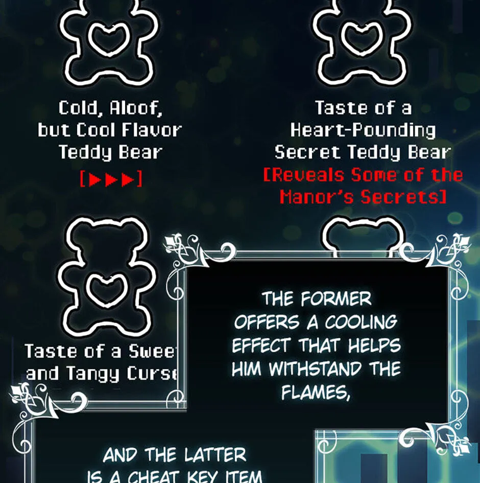 Trapped With the Male Lead in a Horror Game Chapter 14 page 90 - 