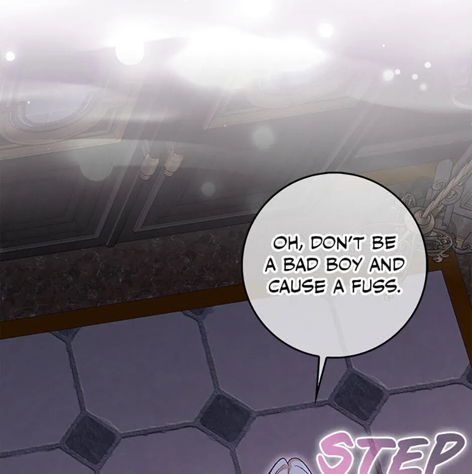 Trapped With the Male Lead in a Horror Game Chapter 14 page 96 - 