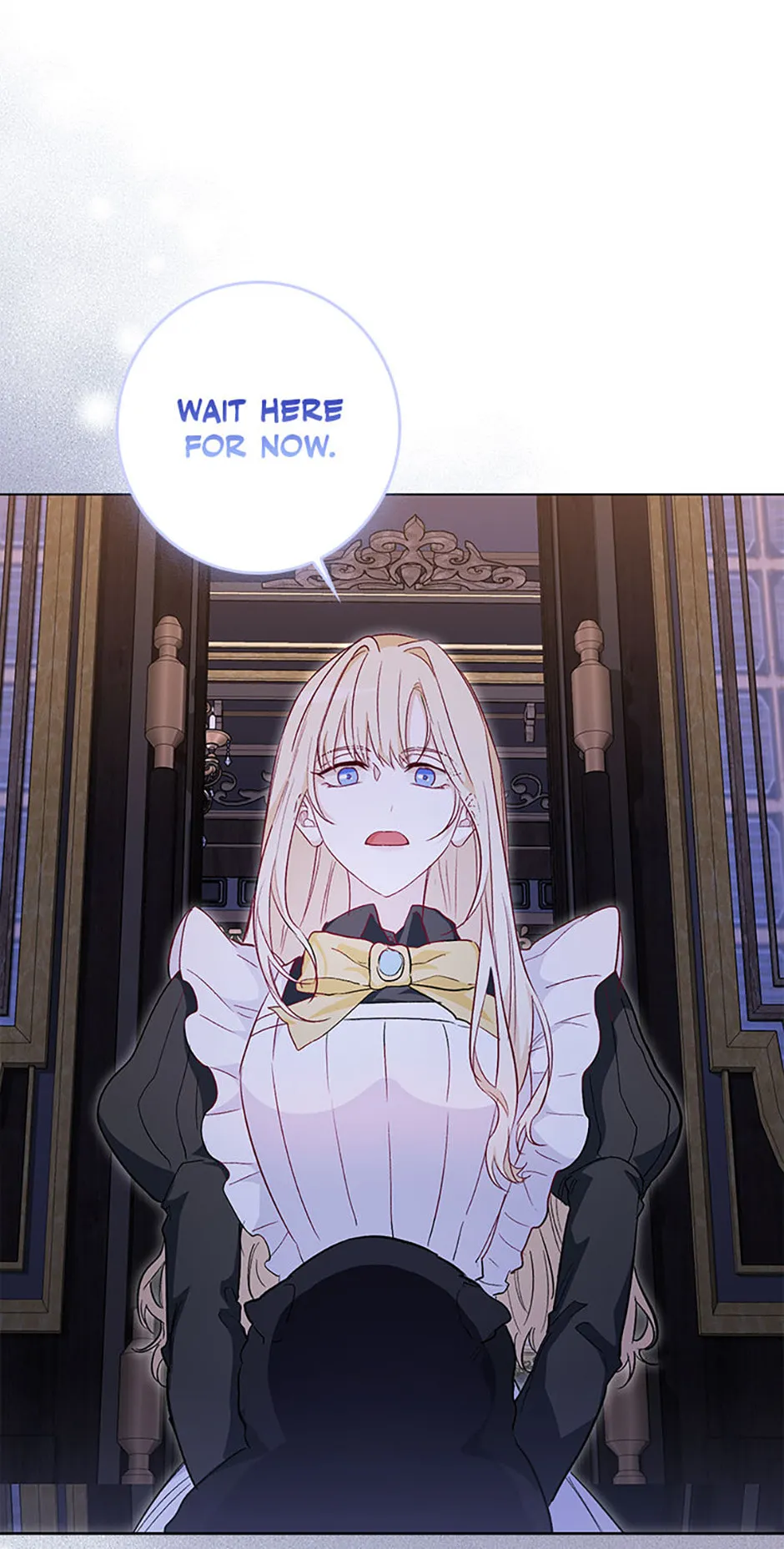 Trapped With the Male Lead in a Horror Game Chapter 14 page 100 - 