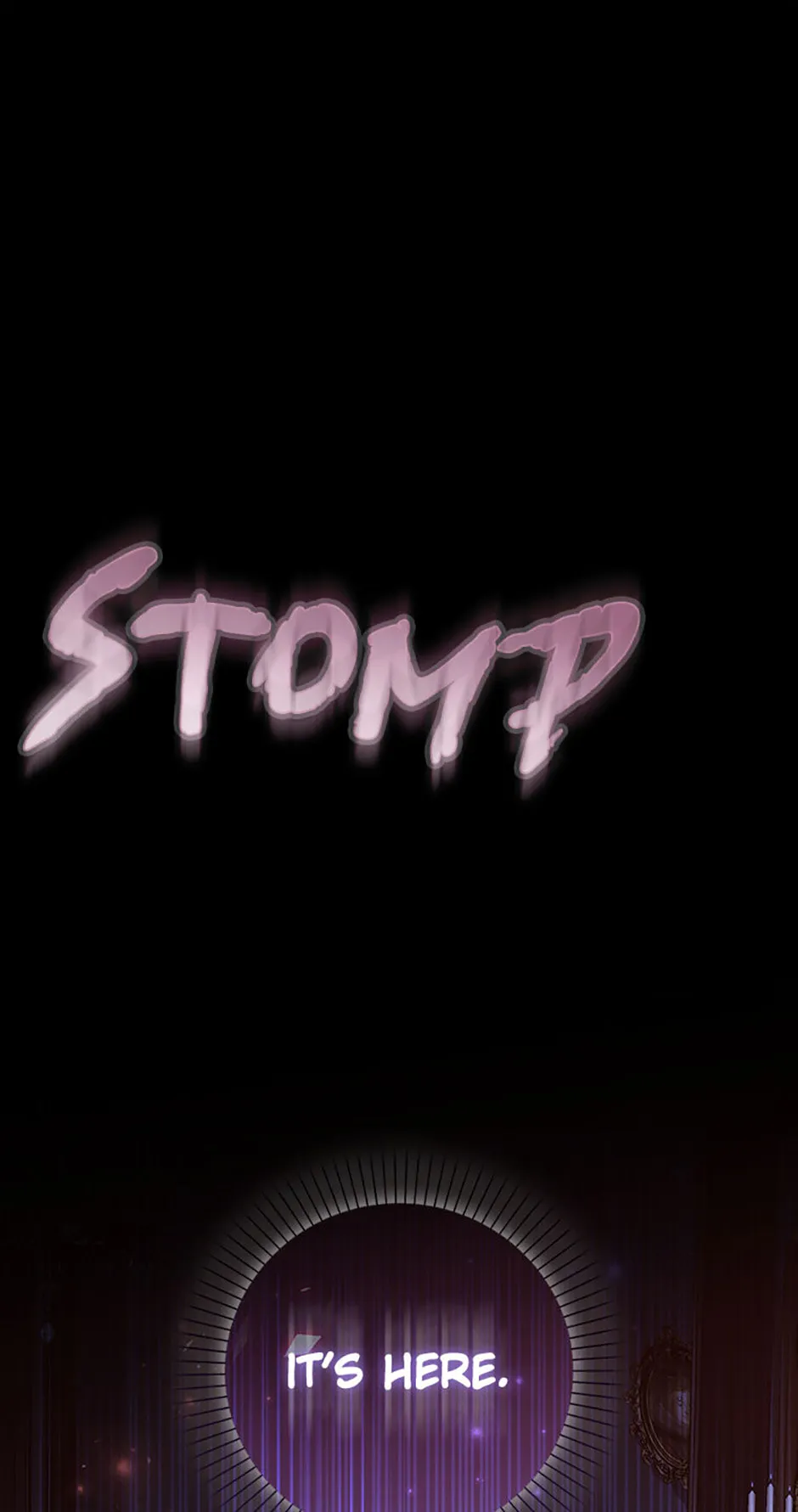 Trapped With the Male Lead in a Horror Game Chapter 15 page 1 - 