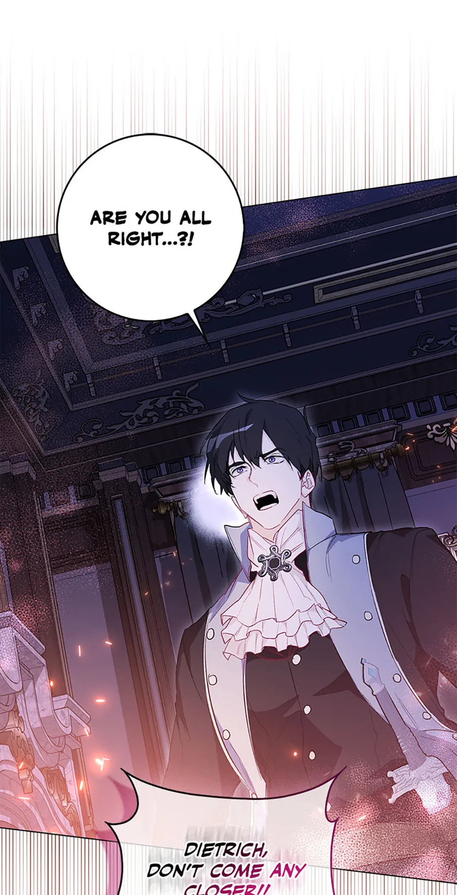 Trapped With the Male Lead in a Horror Game Chapter 15 page 103 - 