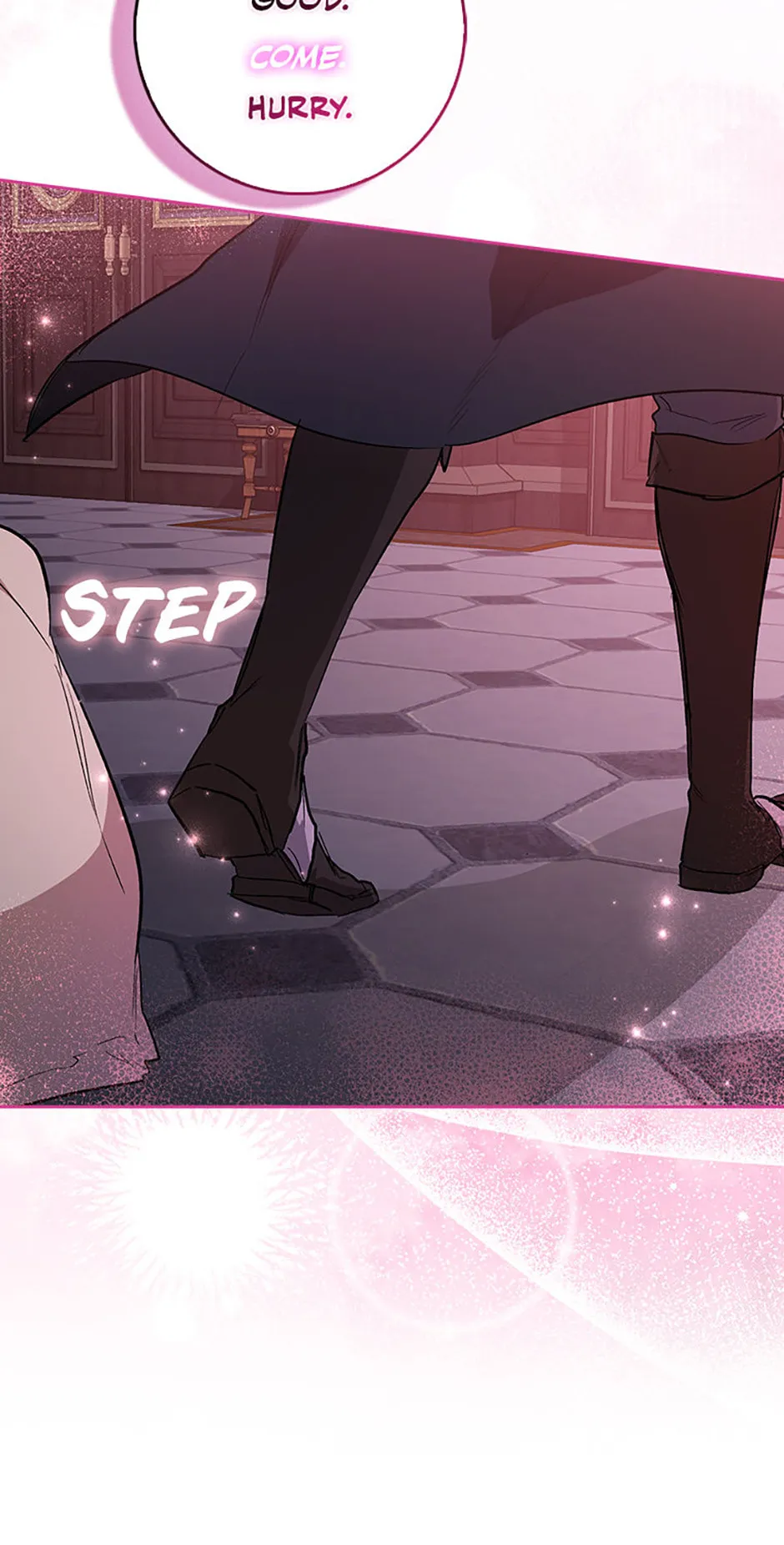 Trapped With the Male Lead in a Horror Game Chapter 15 page 118 - 