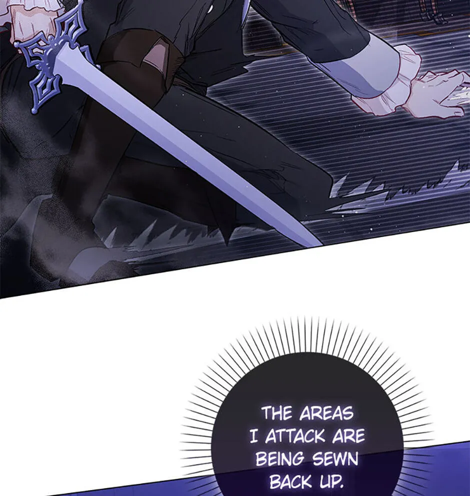 Trapped With the Male Lead in a Horror Game Chapter 15 page 16 - 