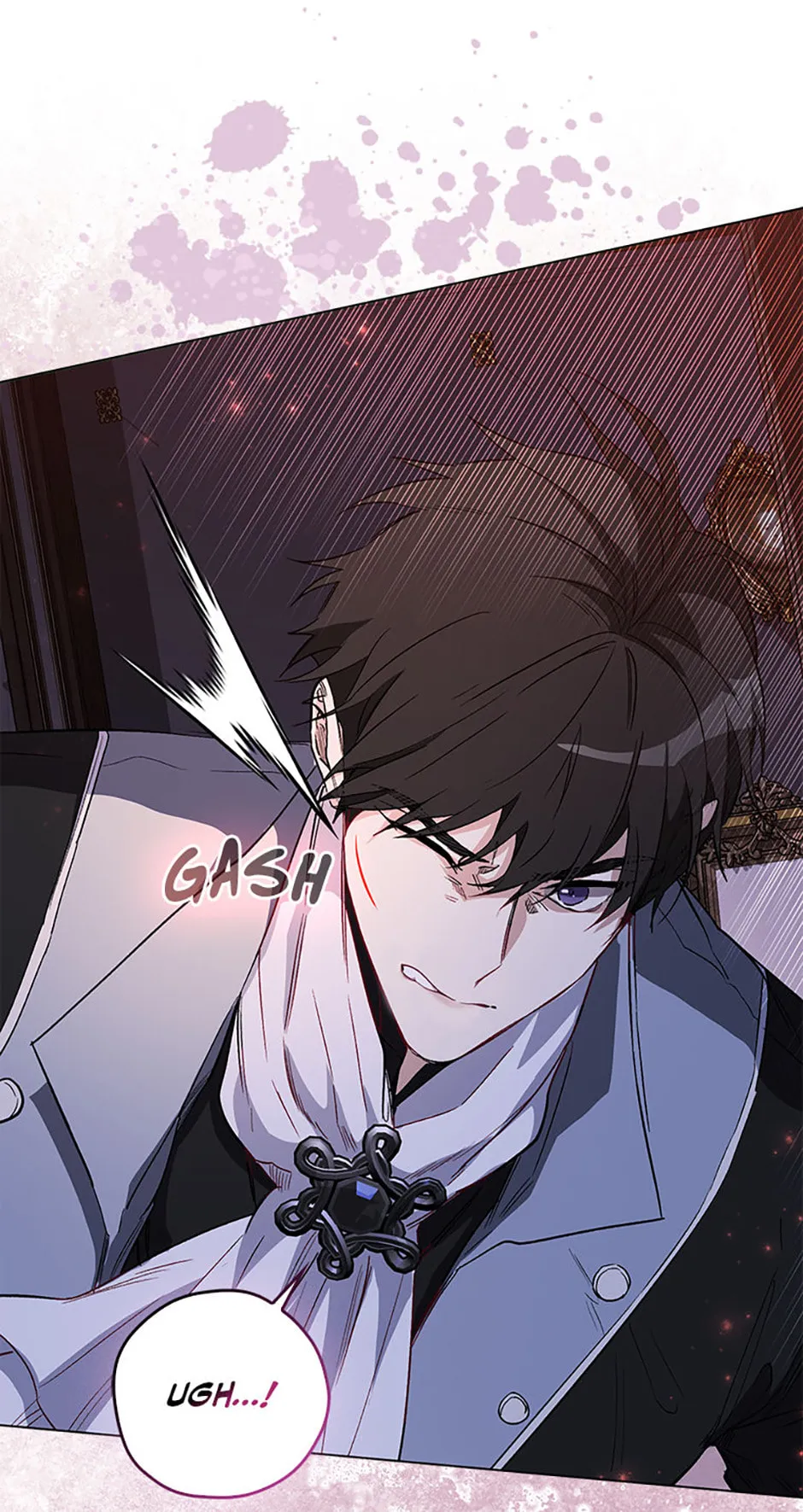 Trapped With the Male Lead in a Horror Game Chapter 15 page 23 - 