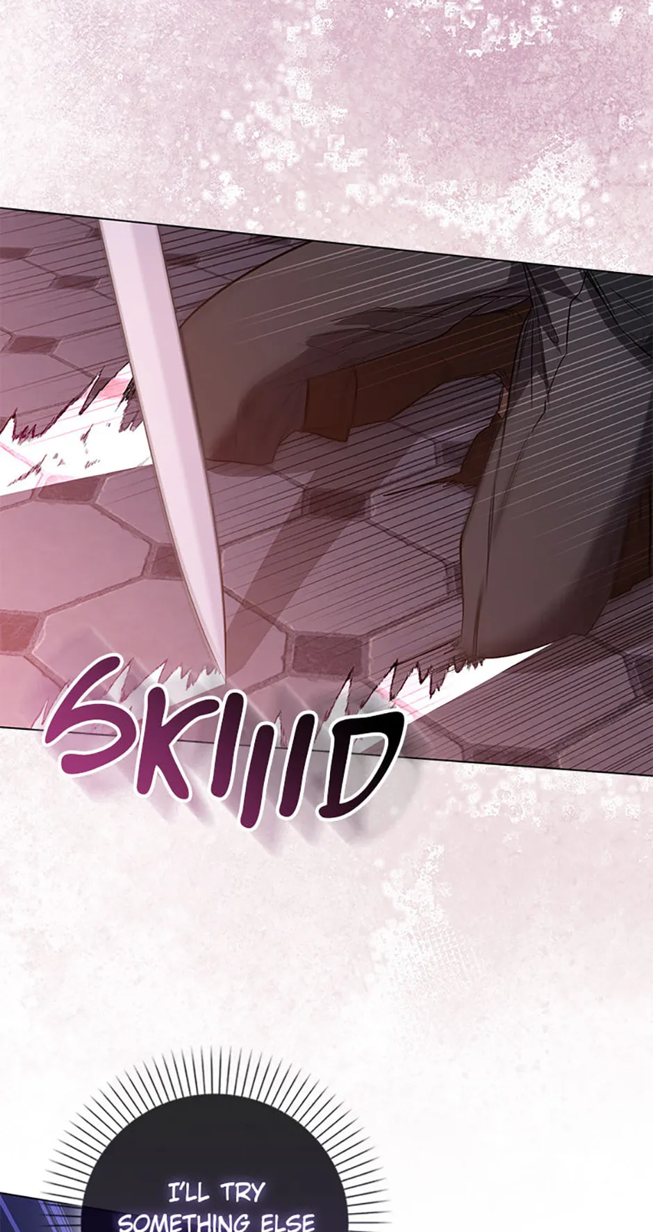 Trapped With the Male Lead in a Horror Game Chapter 15 page 24 - 