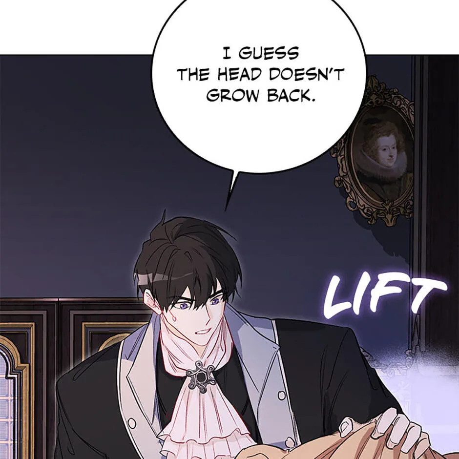 Trapped With the Male Lead in a Horror Game Chapter 15 page 34 - 