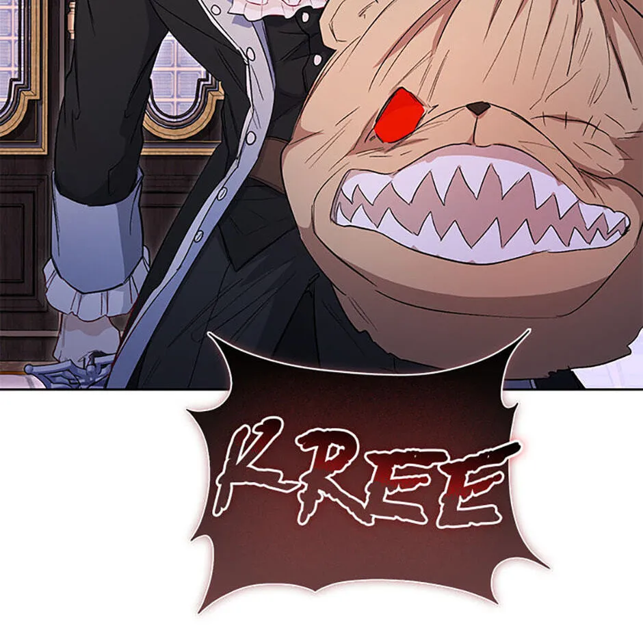 Trapped With the Male Lead in a Horror Game Chapter 15 page 35 - 