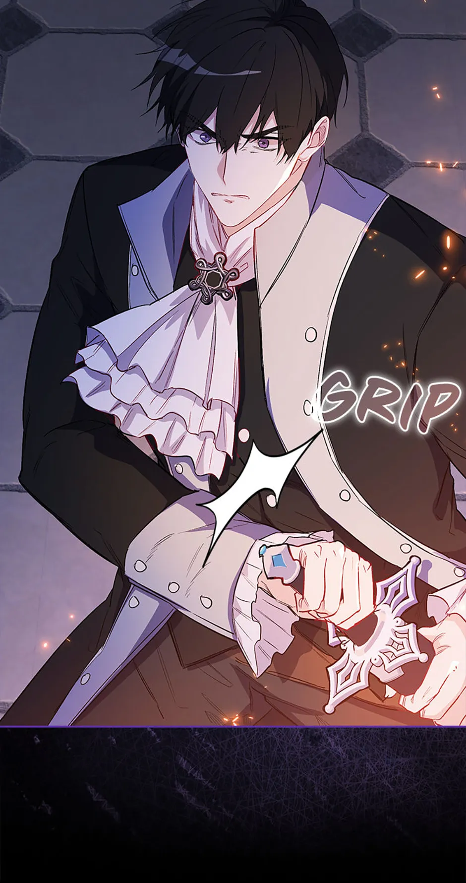 Trapped With the Male Lead in a Horror Game Chapter 15 page 6 - 